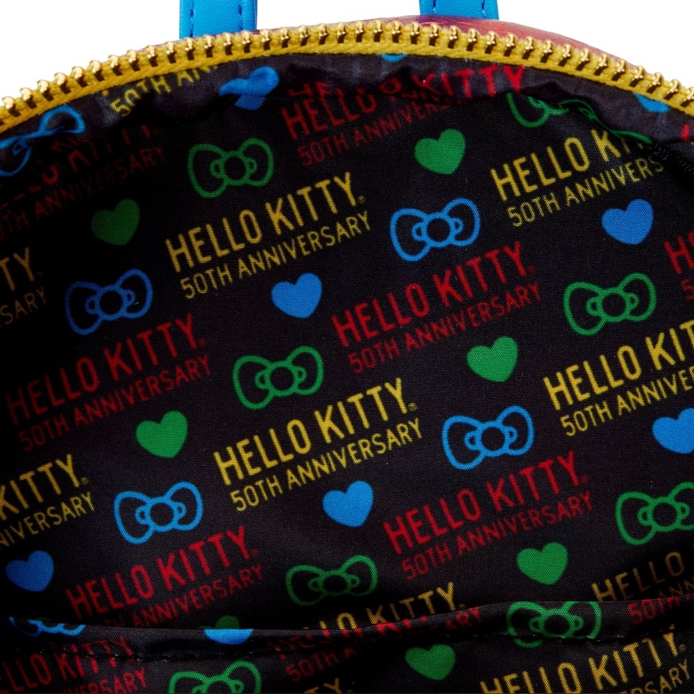 Loungefly Hello Kitty Backpack NWT - image 3